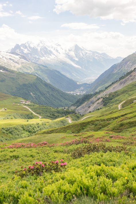 Where to Go For France's Most Spectacular Lavender Fields, Castles, and Mountains | Condé Nast Traveler Nature, Mont Blanc, Bonito, The Far Side, Green Aesthetics, Loire River, Summer Hike, Mountains Travel, Europe Vacation