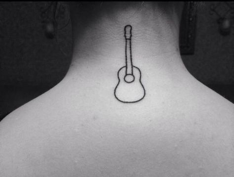 Music Guitar Tattoo, Tattoo Guitar, Guitar Tattoo Design, Guitar Tattoo, Music Tattoo Designs, Theme Tattoo, Unique Guitars, Music Tattoo, Ink Master