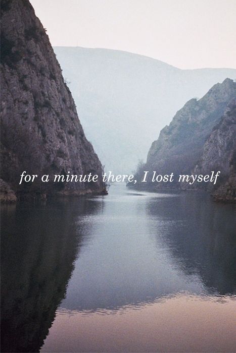 : Adventure Quotes, Citation Nature, Quote Adventure, I Lost Myself, Citations Instagram, Best Travel Quotes, Acrylic Coffin, Travel Quotes Inspirational, Nature Quotes