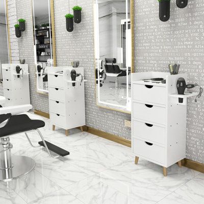 Hair Salon Stations, Salon Cart, Hair Stations, Salon Trolley, Storage Station, Salon Stations, Beauty Salon Equipment, Styling Stations, Barber Tools