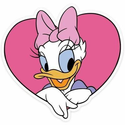 Daisy Duck Party, Pata Daisy, Kalle Anka, Desain Tote Bag, Duck Drawing, Balloons Photography, Lion King Pictures, Mouse Pictures, Donald And Daisy Duck