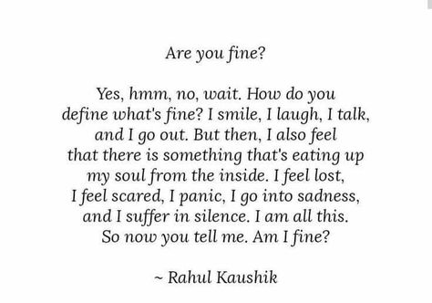 I Question Everything Quotes, I Am Not Fine Quotes, How I Been Feeling, Materi Bahasa Jepang, Inspirerende Ord, Sunshine Girl, Motiverende Quotes, Quotes Deep Feelings, Quotes That Describe Me