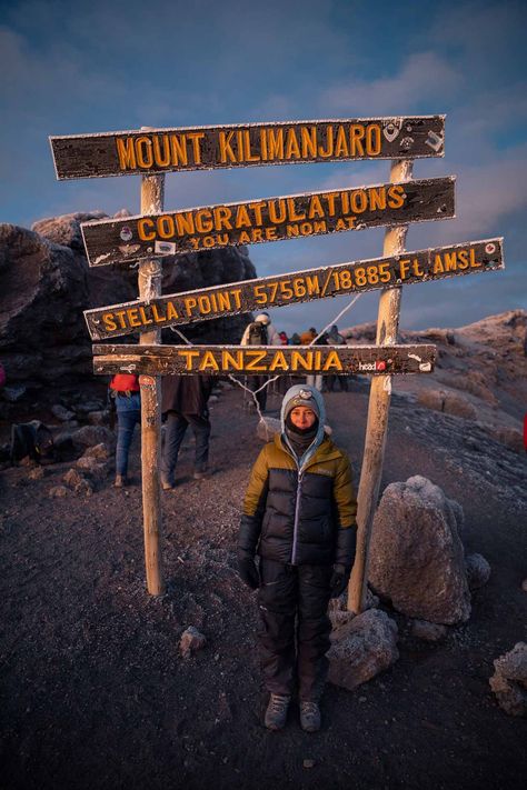 Hiking Kilimanjaro Lemosho Route: All You Need To Know! 46 Altitude Sickness, Mount Kilimanjaro, Hiking Aesthetic, Domestic Flights, Adventure Gear, Scenic Beauty, I Want To Travel, To Infinity And Beyond, Future Travel