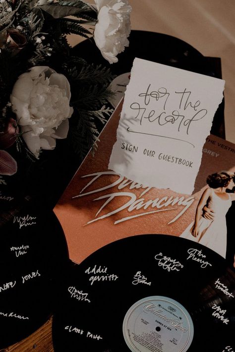 Dance Theme Wedding, Dirty Dancing Birthday Party, Dirty Dancing Party Theme, Dirty Dancing Party, Cambridge Mill, Film Party, Day Of Coordinator, Dancing Wedding, Pinterest Predicts