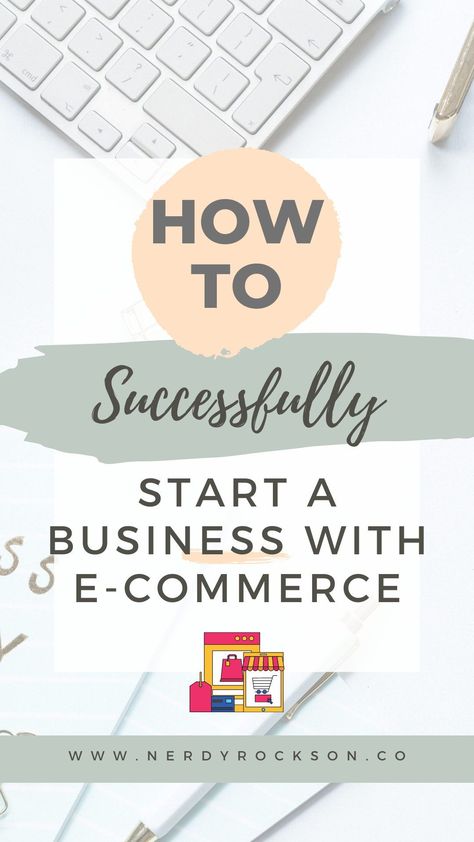 A quick guide to getting started selling online and doing business in e-commerce with a few simple steps. Do thorough research before starting. Online Selling Platforms, E Commerce Business Plan, How To Start E Commerce Business, Ecommerce Business Ideas, Ecommerce Tips, Ecommerce Startup, Financial Knowledge, Ecommerce Dropshipping, Ecommerce Seo