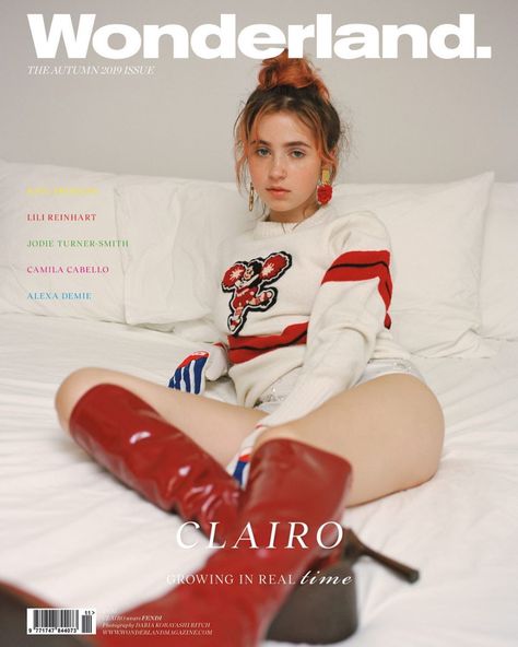 Claire Cottrill (@clairo) • Instagram photos and videos Indie Magazine, Complex Magazine, Wonderland Magazine, Media Magazine, Time Photography, Lili Reinhart, Music Magazines, Year 2, Photo Story