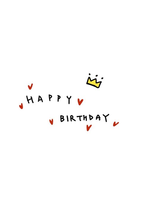 Happy Birthday Asthetics, Happy Birthday Cute Images, Happy Birthday Minimal, Happy Birthday Minimalist, Testimonial Graphic, Simple Happy Birthday Wishes, Happy Birthday Aesthetic, Happy Birthday White, Happy Birthday Writing