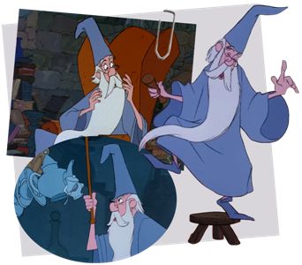 Personnages Disney °o° Merlin (Merlin l'Enchanteur) Animation Films, Merlin The Wizard, Merlin L'enchanteur, Merlin Merlin, Brat Doll, Animation Movies, Animation Studios, Disney Classics, Walt Disney Animation