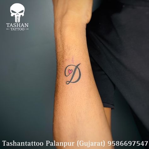 TashanTattoo
AshokTattooWala
S.4.5,Tirupati plaza
Opp. New bus stand
Near gd modi collage
Palanpur (gujrat)
9586697547
9687533310 D Letter Tattoo, Letter D Tattoo, Remix Songs, Letter Tattoo, D Letter, Simple Tattoos For Women, Juan Diego, D Tattoo, Dope Tattoos For Women