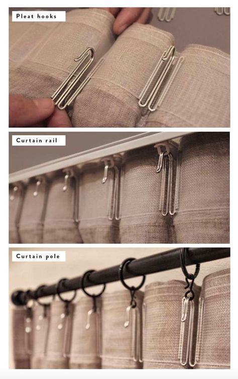 Grey Velvet Curtains, Grey Linen Curtains, Luxury Window Curtains, Window Curtain Designs, White Linen Curtains, Curtain Weights, Sheer Linen Curtains, Plain Curtains, Curtain Styles