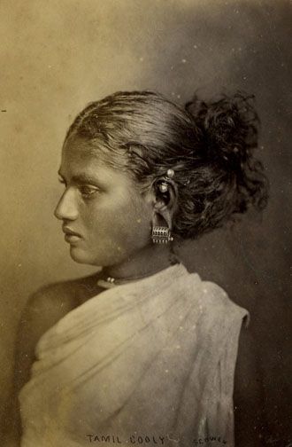 Tamil Woman - Vintage Tamil Woman, Women Photography, Vintage Portrait, Vintage India, Photography Vintage, Indian Aesthetic, Ideas Photography, Side Profile, Arte Popular