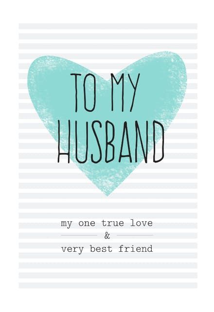 Husband Birthday - Free Birthday Card | Greetings Island Birthday Card For Husband, Ideas Birthday Card, Birthday Message For Husband, Short Birthday Wishes, Husband Birthday Quotes, Free Printable Birthday Cards, Birthday Wish For Husband, Birthday Wishes For Boyfriend, Message For Husband