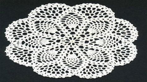 Round Doilies To Crochet, Free Dolies Patterns, Doilies Patterns Free Crochet, Flower Doily Crochet Pattern, 10 Inch Crochet Doily Pattern Free, Crochet Free Doily Patterns, Free Easy Crochet Doily Patterns For Beginners, Round Crochet Doily Pattern Free, Crochet Cotton Doily Free Pattern