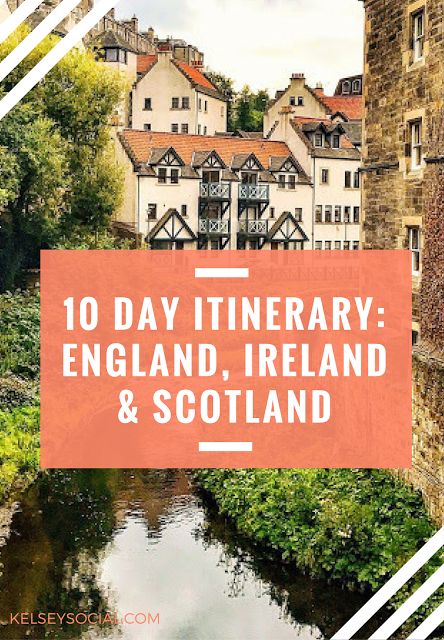 If you're looking for a possible itinerary, this information might help with your planning! I'm sharing how I spent ten days in London, Edinburgh, County Clare, Galway and Dublin. Scotland And Ireland Itinerary, Ireland And Scotland In 10 Days, Ireland Scotland England Itinerary, England Honeymoon, British Isles Travel, Britania Raya, 10 Day Itinerary, Ireland And Scotland, Scotland Vacation
