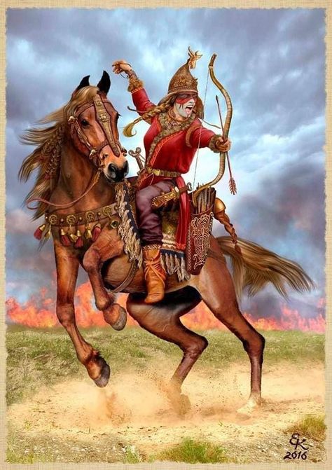 Scythian Warrior, Horse Archer, Eurasian Steppe, Historical Warriors, Ancient Warfare, 강아지 그림, Iron Age, Bronze Age, Ancient Cultures