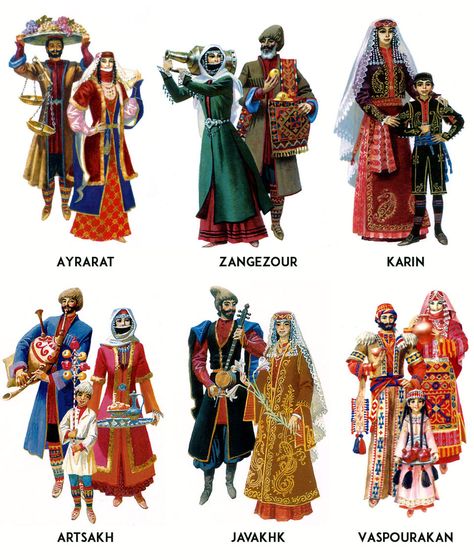 Arcana Oc, Traditional Clothing Around The World, Armenian Language, Armenian Clothing, Armenian People, Armenian History, Architectural Graphics, Face Angles, Armenian Culture