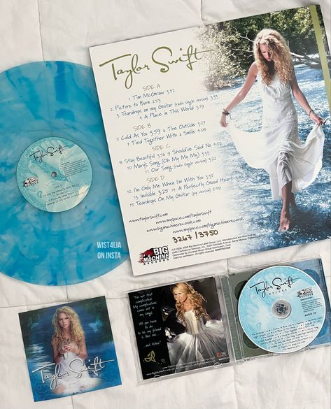 Taylor Swift Vinyl Rsd, Taylor Swift Album Vinyl, Taylor Swift Records Aesthetic, Taylor Swift Aesthetic Vinyl, Taylor Swift Vinyl Collection, Taylor Swift Debut Vinyl, Taylor Swift Cd Aesthetic, Taylor Swift Vinyl Aesthetic, Taylor Swift Records