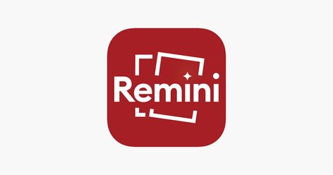 ‎Remini - AI Photo Enhancer on the App Store Photo Enhancer, Apple Smartphone, Vintage Photo Album, Old Cameras, Ipad Mini 3, Light Eyes, App Logo, Ipad Air 2, Time Photo