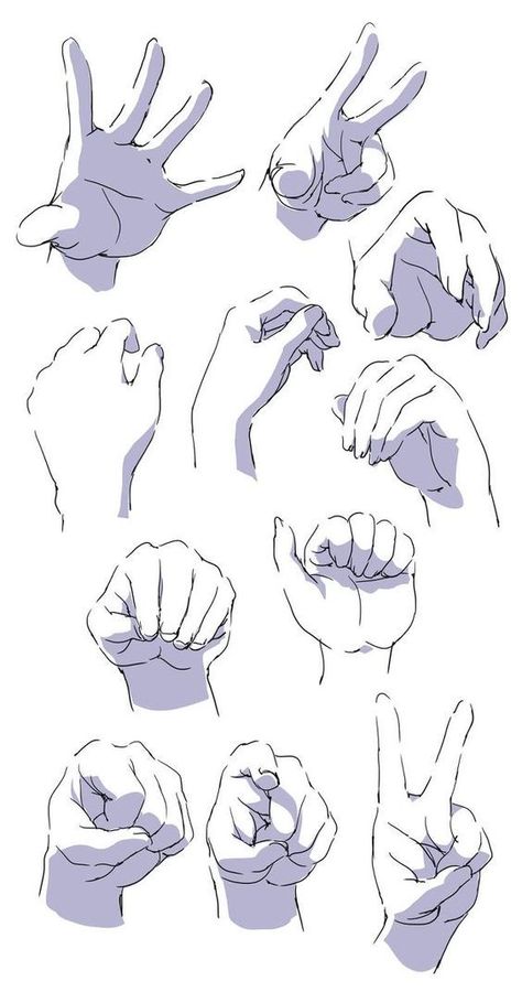 Hands Shading Reference, Hand Shading Reference, Anime Hands Reference, Hand Pose Reference Drawing, Hands Reference Drawing Tutorials, Art Reference Hands, Hand Gripping Reference, Hand Study Drawing, Drawing Hands Reference