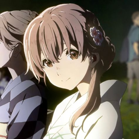 anime/manga: a silent voice Anime, Silent Voice, A Silent Voice, Chat With Friends, Anime Icons, Anime Manga, With Friends