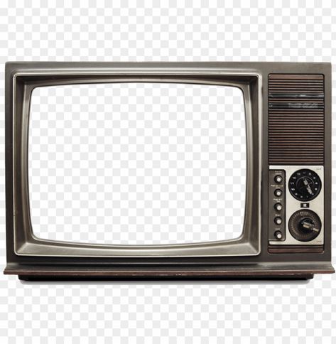 Old Tv Png, Tv Png, Png Images For Editing, Tipografi 3d, Futurisme Retro, Desain Quilling, Seni Vintage, Vintage Sticker, Texture Graphic Design