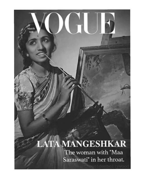 Lata Mangeshkar Aesthetic, Indian Music Poster, Vintage Singer Aesthetic, Saraswati Aesthetic, 90s Indian Aesthetic, Indian Vintage Aesthetic, Vintage Indian Women, Old Indian Aesthetic, Vintage Indian Aesthetic