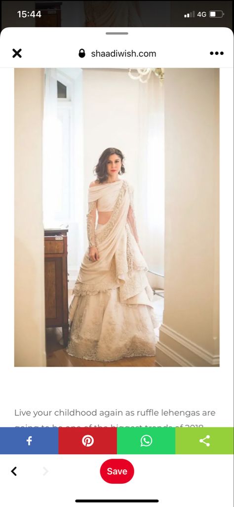 Lehenga Bridal, Gaurav Gupta, Indian Wedding Gowns, Reception Outfit, Ring Ceremony, Indian Brides, Indian Gowns Dresses, Ghagra Choli, Indian Gowns