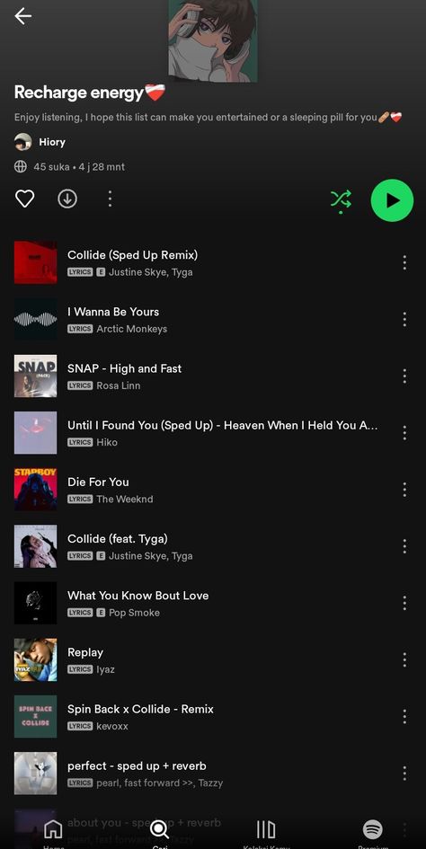 Spotify Motivation Playlist, Japanese Spotify Playlist, Rock Songs Playlist, Songs Playlist Spotify, Happy Songs Playlist, Spotify Playlist Ideas, Spotify Music Playlist, Motivation Playlist, Playlists Spotify