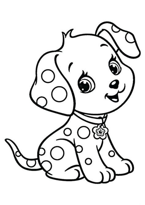 Kids Printable Coloring Pages, Cartoon Puppy, Puppy Coloring Pages, Farm Animal Coloring Pages, صفحات التلوين, Puppy Cartoon, Printable Animals, Dog Coloring Page, Coloring Pages For Boys