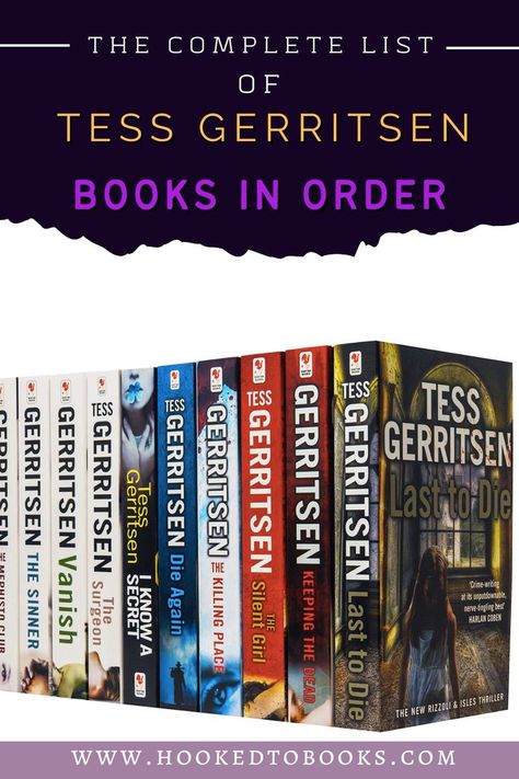 books to read Writing Tips, Medical Novels, Tess Gerritsen Books, Tess Gerritsen, Harlan Coben, Thriller Novels, Book Girl, Book Review, Memes Quotes