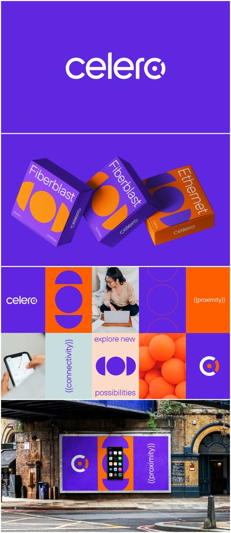 Telecom Brand Identity, Cool Brand Identity, Simple Brand Identity, Energy Design Graphic, The Brand Identity, Brand Identity Design Inspiration, Brand Moodboard Inspiration, Brand Identity Design Creativity, Corporate Identity Design Branding