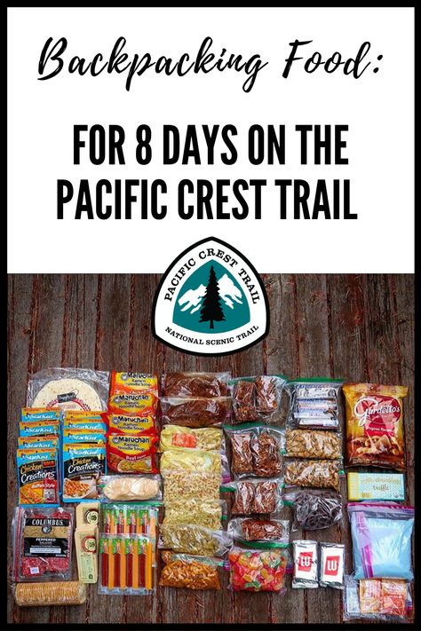 Backpacking Food, Hiking Food Backpacking Meals, Best Backpacking Food, Hiking Lunch, Dehydrated Backpacking Meals, Trail Food, Hiking Snacks, Hiking Food, Backcountry Camping