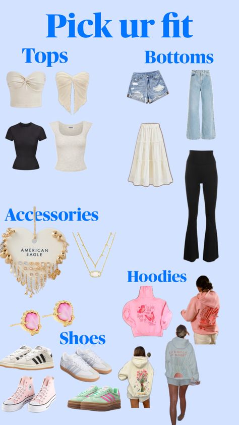 Which outfit would u wear American Eagle Hoodies, Workout Tops, American Eagle, How To Wear