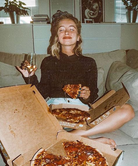 Thought Catalog on Instagram: “To my best friend,  Thank you for being you and for letting me be me. Thank you for letting me feel so much like myself when I’m with you.…” Pizza Friend, Wine And Pizza, Pizza Girls, Adolescent Health, Cicely Mary Barker, Grunge Look, Bff Pictures, Instagram Girls, Friend Photoshoot