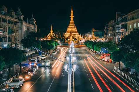Bagan, Yangon, Mandalay, Yangon City, Shwedagon Pagoda, Yangon Myanmar, Burma Myanmar, Short Trip, City Hall