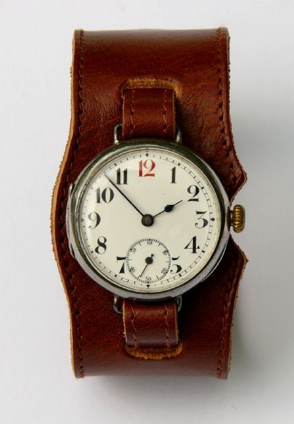 Leather, Watch Straps, Vintage Watch