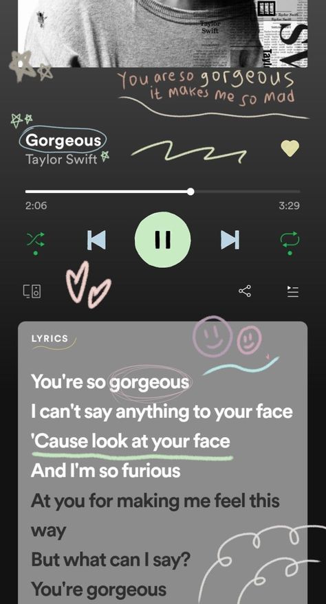 tags ; corat coret spotify, aesthetic spotify, music, ibispaint, taylor swift, swifties ★ don't repost!! | Teks lucu, Ungkapan lucu, Lirik lagu Spotify Music Wallpaper Aesthetic, Taylor Spotify Aesthetic, Taylor Swift Songs Spotify Aesthetic, Music Spotify Aesthetic Wallpaper, Wallpaper For Swifties, Music Wallpaper Aesthetic Spotify, Songs Spotify Wallpaper, Spotify Edits Aesthetic, Spotify Edit Coret Taylor Swift