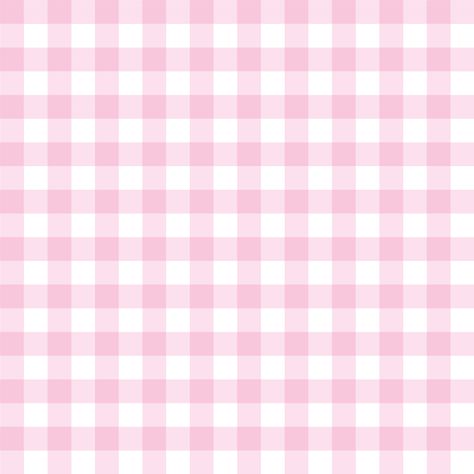 Pink, Pink Gingham, Fabric Spoonflower, Gingham, Custom Fabric, For Sale, Fabric, Pattern