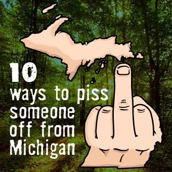 Michigan Quotes, Michigan Facts, Michigan Tattoos, Michigan Waterfalls, Saginaw Michigan, Michigan Sticker, Map Of Michigan, Upper Peninsula Michigan, Michigan Gifts