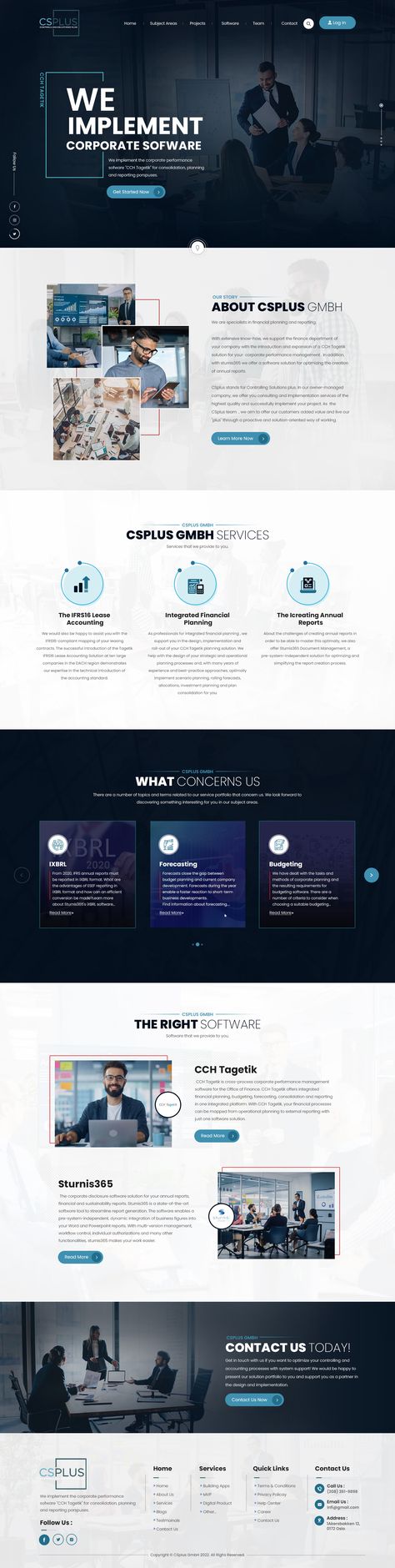 Company Portfolio Website Design, Company Services Design, Software Company Website Design Inspiration, Website Design With Illustration, Web Development Company Website Design, Software Agency Website, Web Development Website Design, Web Design Software Company, Tech Company Website Design Inspiration