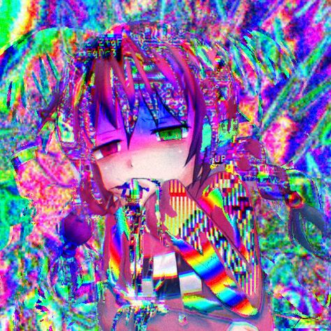 I dunno if filter is better or not Break Core, Anime Glitch, Eyestrain Art, Glitch Core, Scene Core, Emo Art, Dreamcore Weirdcore, Bright Art, Rainbow Aesthetic