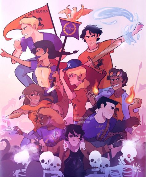 nowhere-little-girl:  “ Me: keep it simple. Simple is better.  Also me: *adds sparkly effects with bright colors and dramatic poses*…dammit  ” Hero’s Of Olympus Fan Art, Blood Of Olympus Fan Art, Héros Of Olympus Fanart, Jason Grace Fan Art, Heroes Of Olympus Fan Art, Percabeth Fan Art, Camp Half-blood, The Kane Chronicles, Rachel Elizabeth Dare