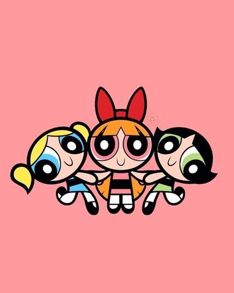 Wallpapers, Power Puff Girls Wallpaper, Power Puff Girls, Powerpuff Girls Fanart, Powerpuff Girls Wallpaper, Girls Wallpaper, Power Puff, Puff Girl, Powerpuff Girls