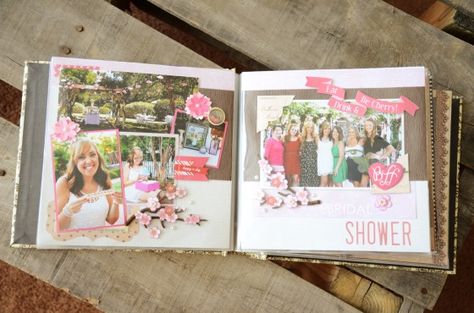 Friend Scrapbook Ideas, Best Friend Scrapbook Ideas, Best Friend Scrapbook, Bridal Scrapbook, Scrapbook Ideas For Friends, Birthday Scrapbook Ideas, Scrapbook For Best Friend, Bride Scrapbook, Letters To The Bride