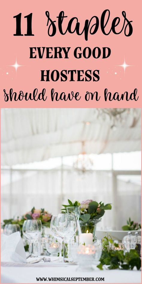 Graduation Dinner Table Decorations, Small Gathering Decor Ideas, Hosting In Small Apartment, How To Be A Great Hostess, Hosting Small Group, How To Be A Good Hostess, How To Be A Good Host, Hosting Large Party At Home, Hosting Happy Hour At Home