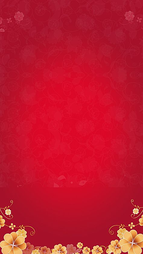 Red festive flowers background Red Flower Background, Chinese New Year Wallpaper, Festival Wallpaper, Red Color Background, New Year Poster, Chinese New Year Background, Chinese New Year Poster, Festive Background, Chinese Background