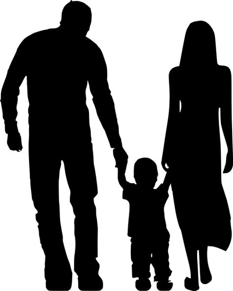 Free Image on Pixabay - Silhouette, Adoption, Parents, Boy Silhouette Couple, Transférer Des Photos, Silhouette Family, Three Family, Family Png, Family Tattoo Designs, Siluete Umane, Couple Silhouette, Parenting Boys