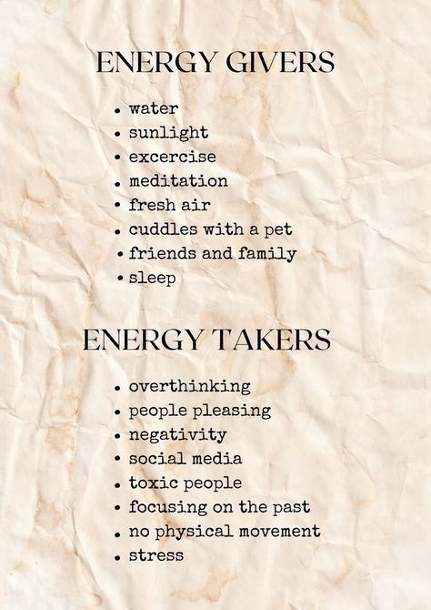 Energy Attracts Like Energy, Laws Of Energy, Where Energy Goes Energy Flows, How To Give Off Positive Energy, Giving Energy Quotes, Alchemizing Energy, Restore Your Energy, Energy Drainers Vs Energy Givers, Feeling Peoples Energy