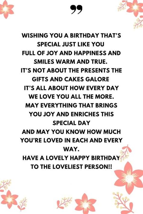 30 Happy Birthday Poems to Tell Your Girlfriend - PeoplesQuotes Happy Birthday To Her Quotes, Letter For Happy Birthday, Birthday Message For Her Girlfriends, Birthday Poem For Girlfriend, Birthday Quotes For My Girlfriend, Wishing Birthday To Girlfriend, Bday Letter To Girlfriend, Birthday Quotes Girlfriends, Poems On Birthday