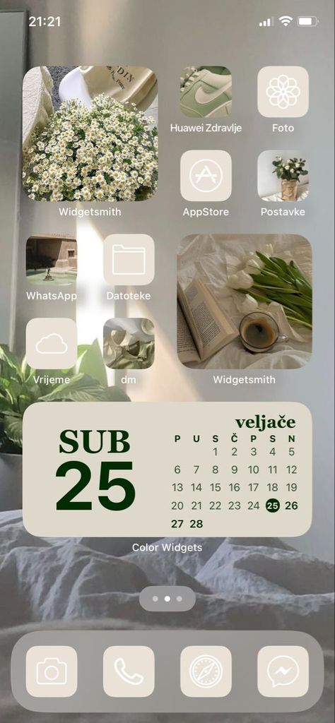 NEUTRAL IOS HOME-SCREEN IDEAS | HOW TO CUSTOMIZE YOUR IOS HOME-SCREEN Spring Ios 16 Wallpaper, Phone Homescreen Ideas Aesthetic, Homescreen Ios 16 Aesthetic, Ios 16 Home Screen Ideas Flowers, Spring Home Screen Iphone, Spring Aesthetic Homescreen, Iphone Homescreen Widget Ideas, Themes For Home Screen, I Phone Screen Layout